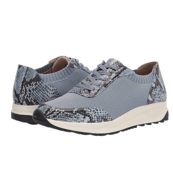 Naturalizer Shoes - Naturalizer Women's Casual Shoes Nash Lace Up Fashion Sneakers (Storm Blue)